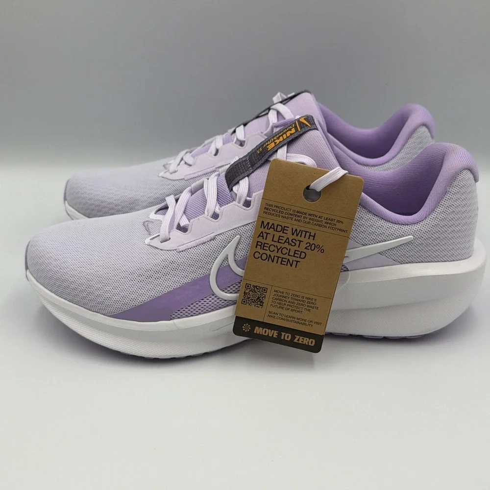 Nike Downshifter 13 - FD6476-500 - Barely Grape/Lilac - Women's 11 **NEW**